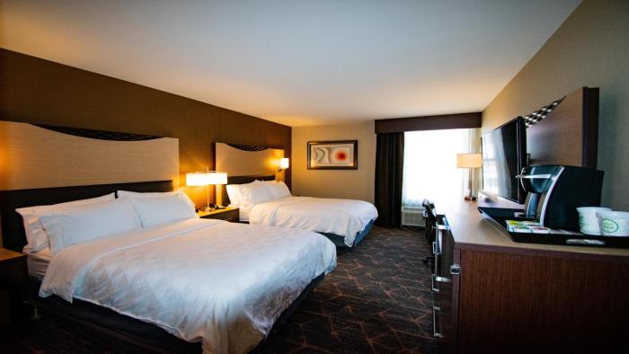 holiday inn cody at buffalo bill village an ihg hotel