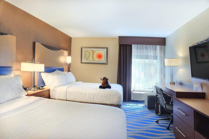 holiday inn cody at buffalo bill village an ihg hotel