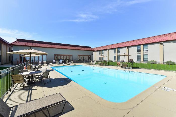 holiday inn cody at buffalo bill village an ihg hotel