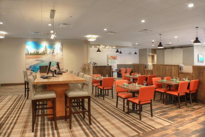 holiday inn cody at buffalo bill village an ihg hotel