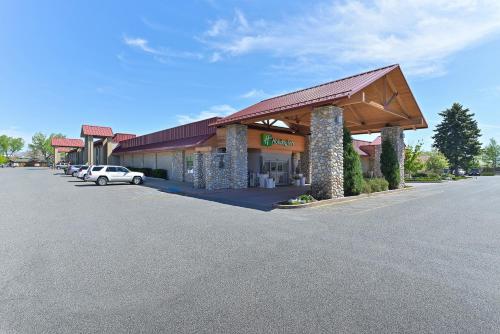 holiday inn cody at buffalo bill village an ihg hotel