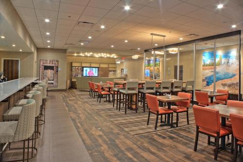 holiday inn cody at buffalo bill village an ihg hotel