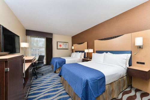 holiday inn cody at buffalo bill village an ihg hotel