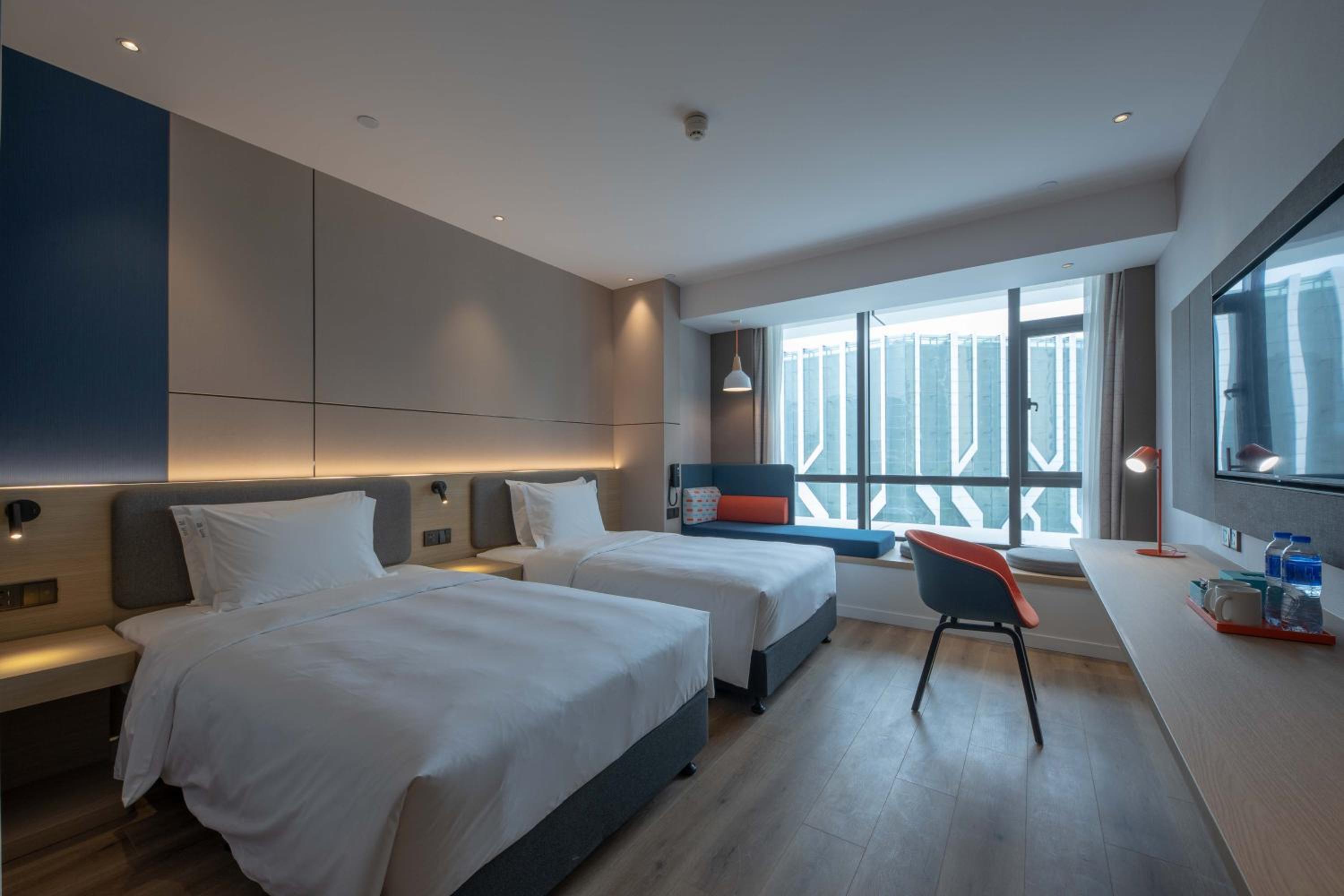 holiday inn express chongqing caiyun lake an ihg hotel