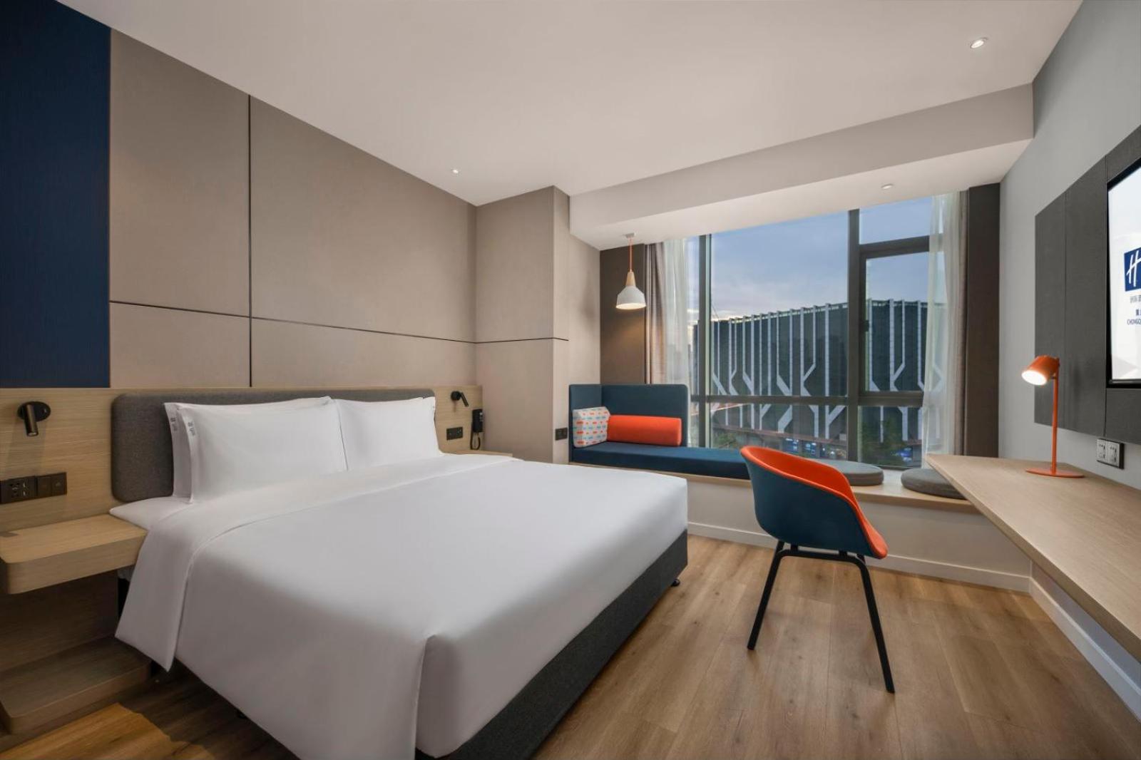 holiday inn express chongqing caiyun lake an ihg hotel