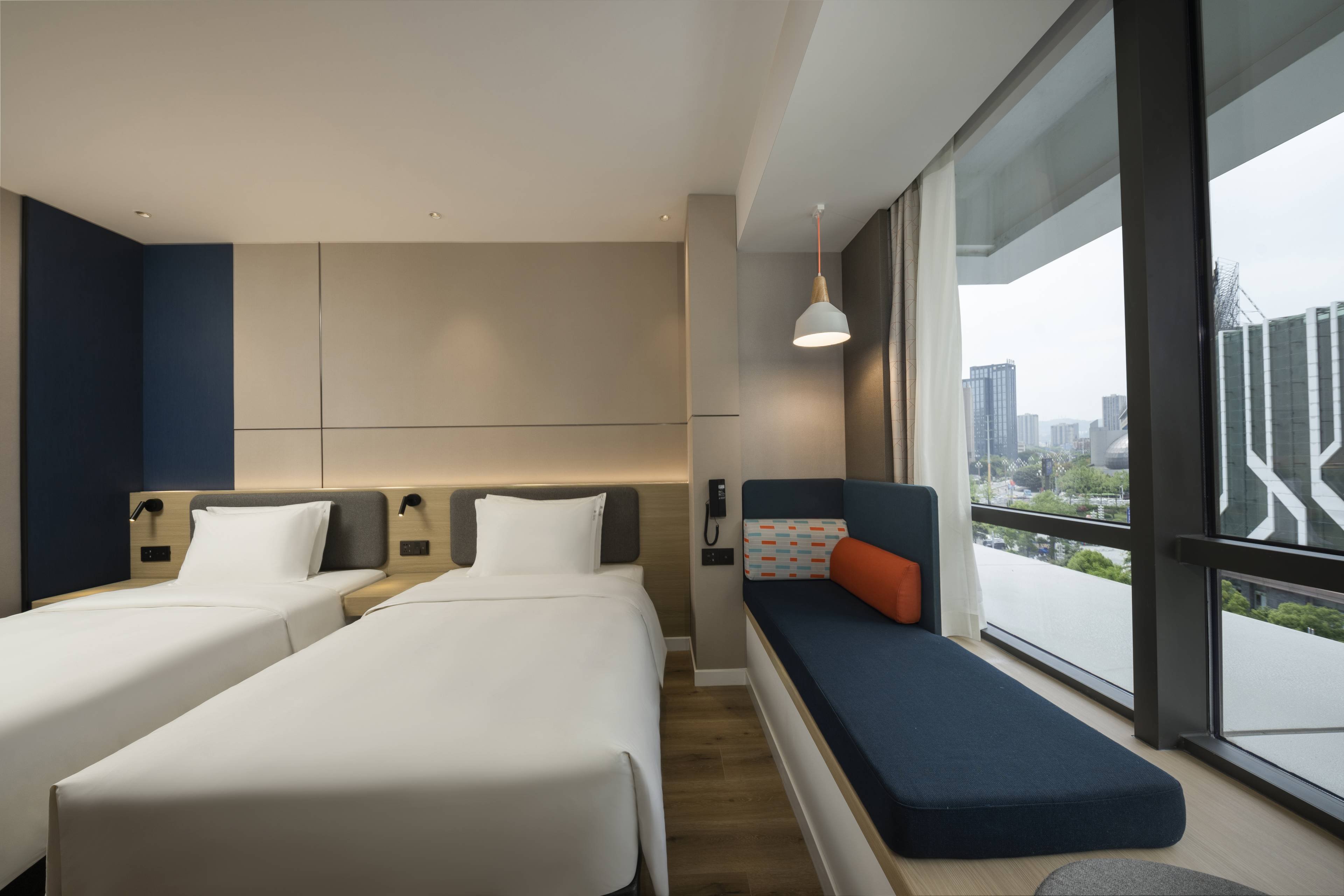 holiday inn express chongqing caiyun lake an ihg hotel