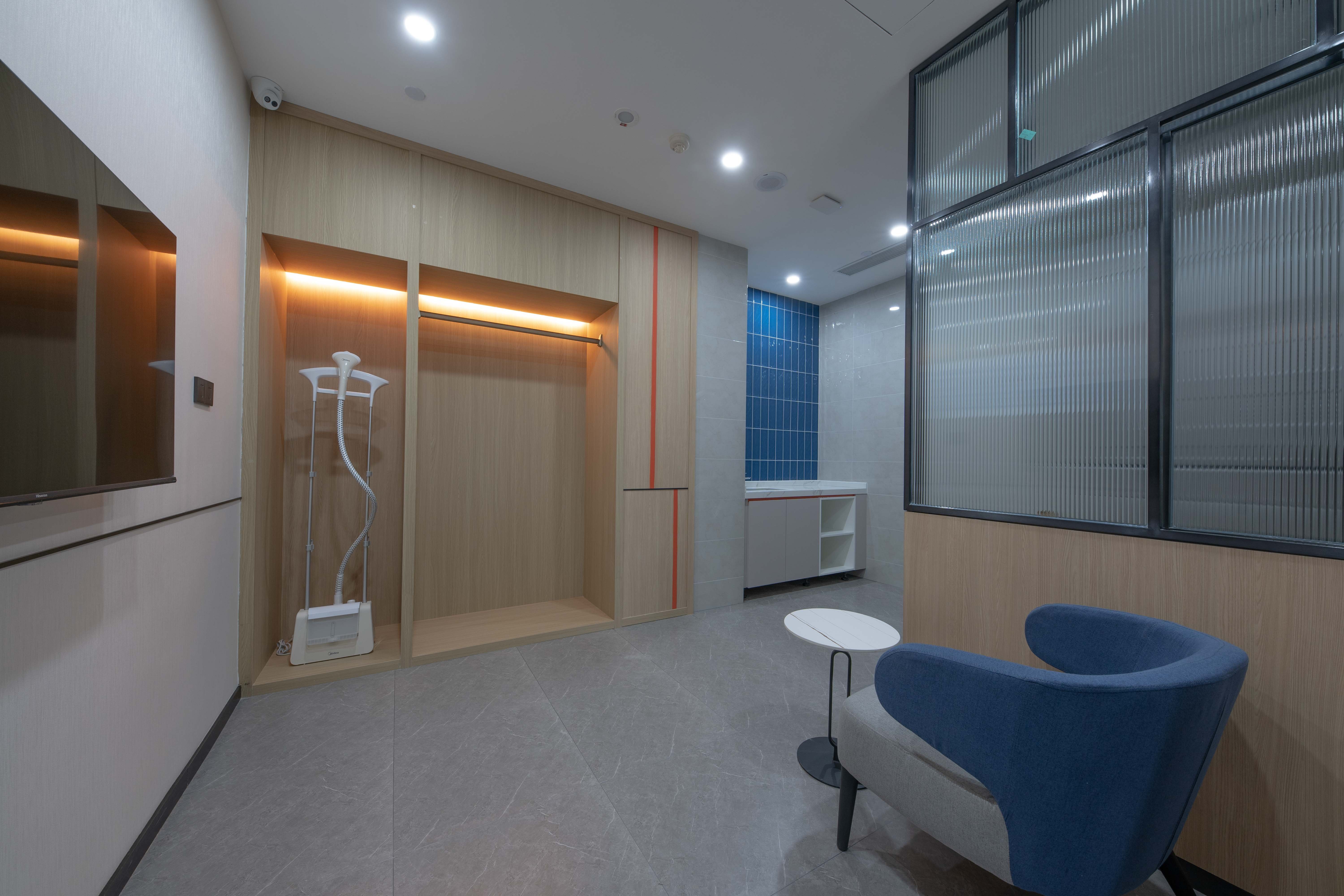 holiday inn express chongqing caiyun lake an ihg hotel