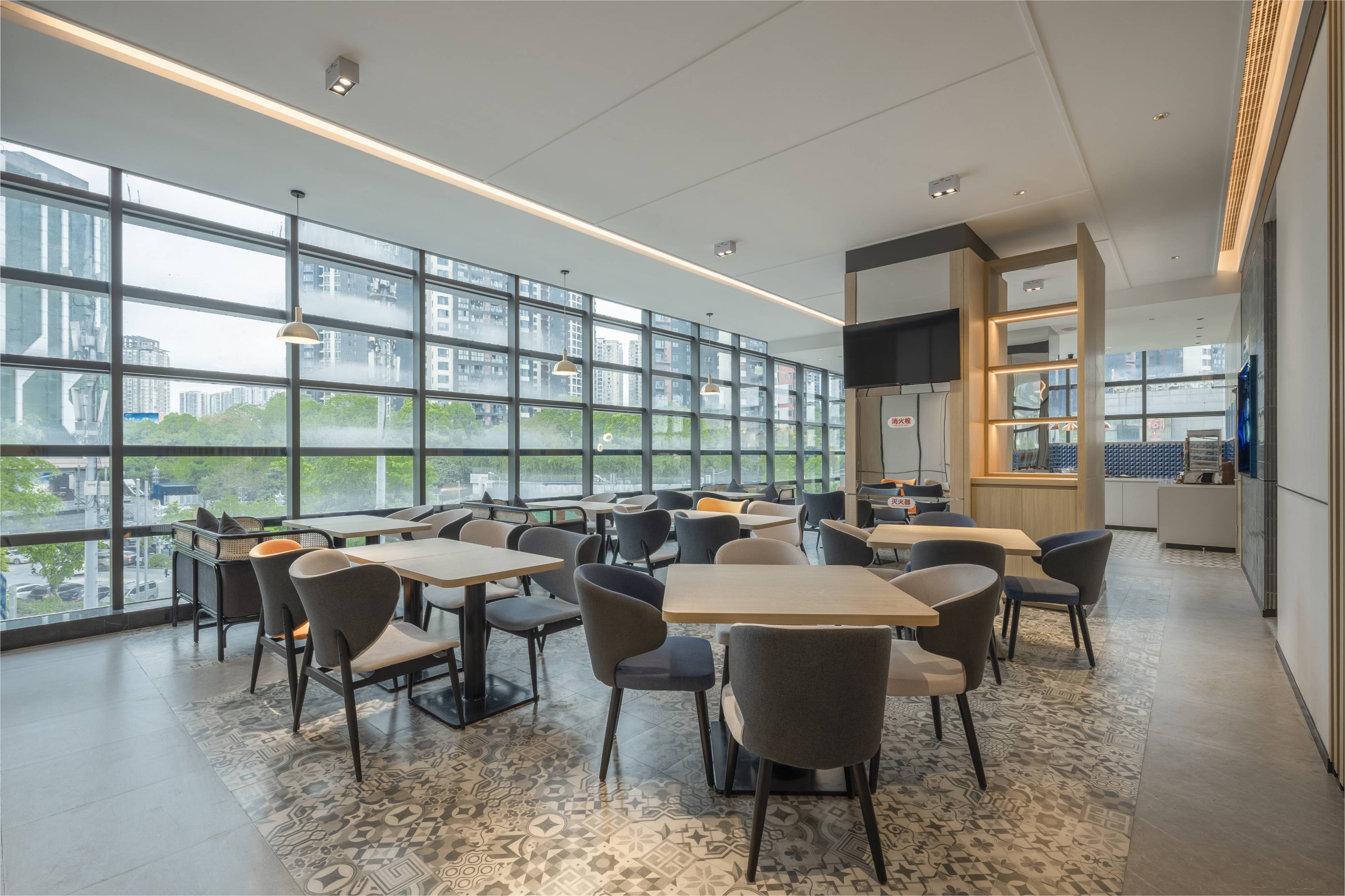 holiday inn express chongqing caiyun lake an ihg hotel