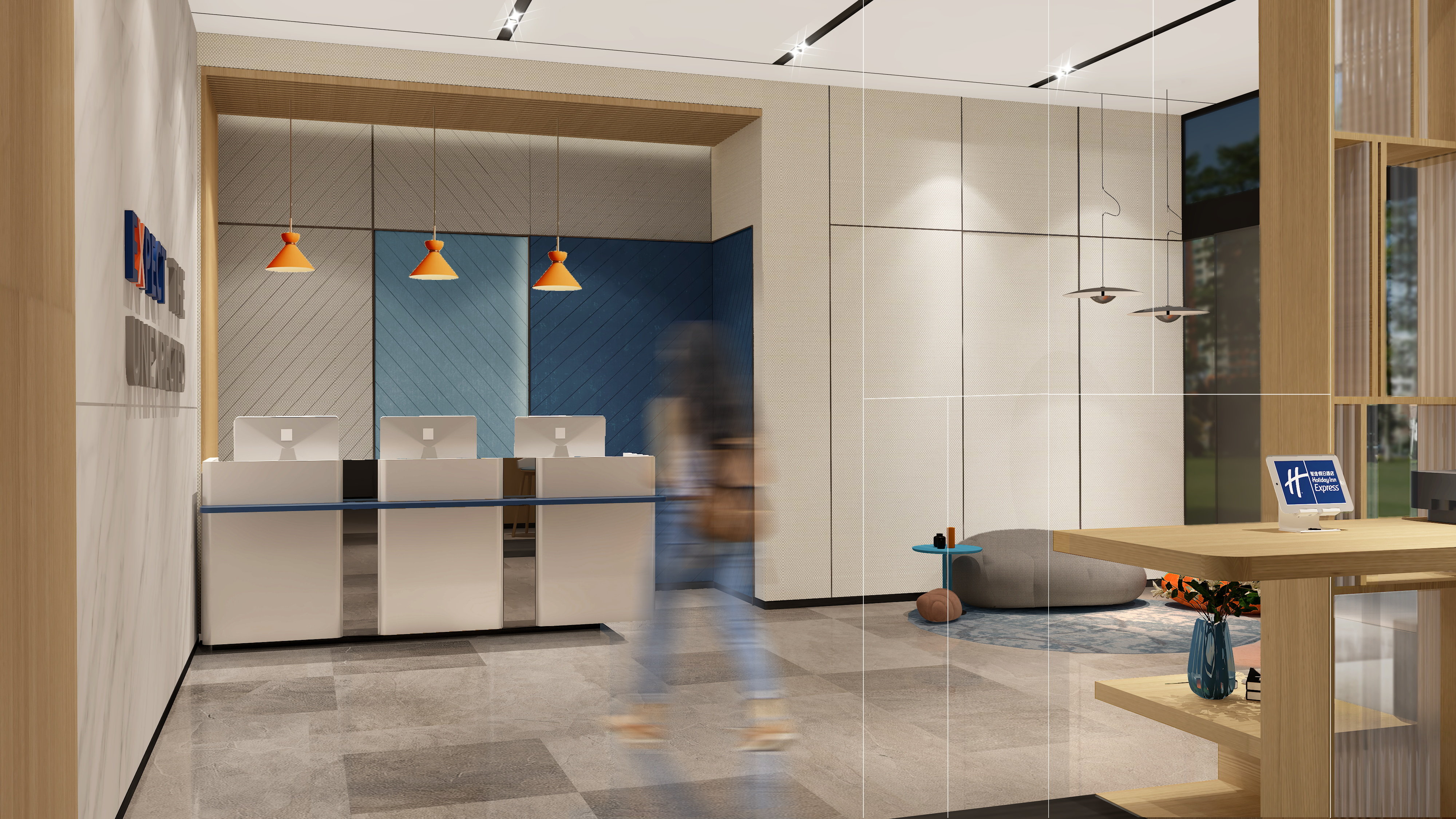 holiday inn express chongqing caiyun lake an ihg hotel