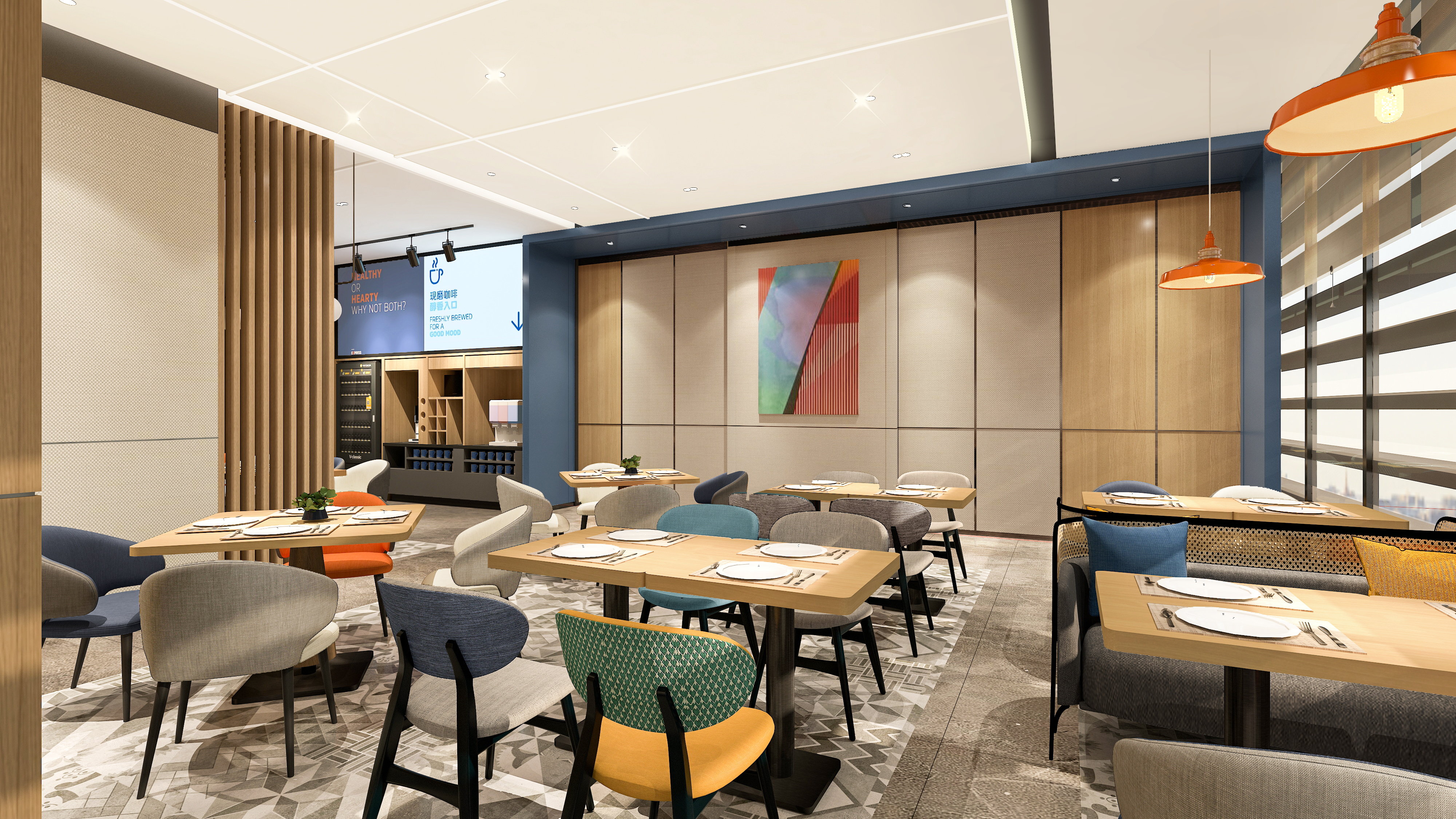 holiday inn express chongqing caiyun lake an ihg hotel