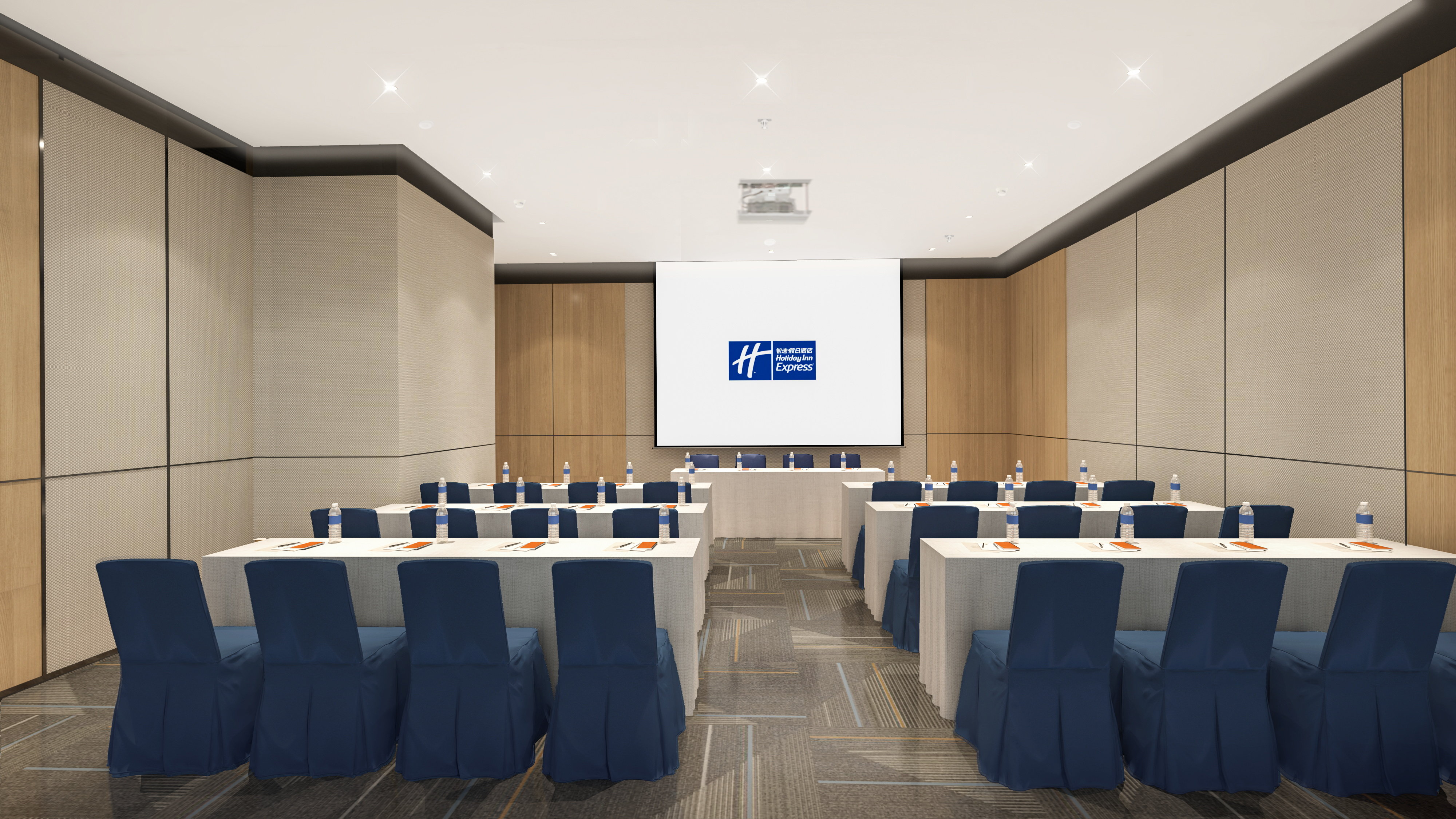 holiday inn express chongqing caiyun lake an ihg hotel
