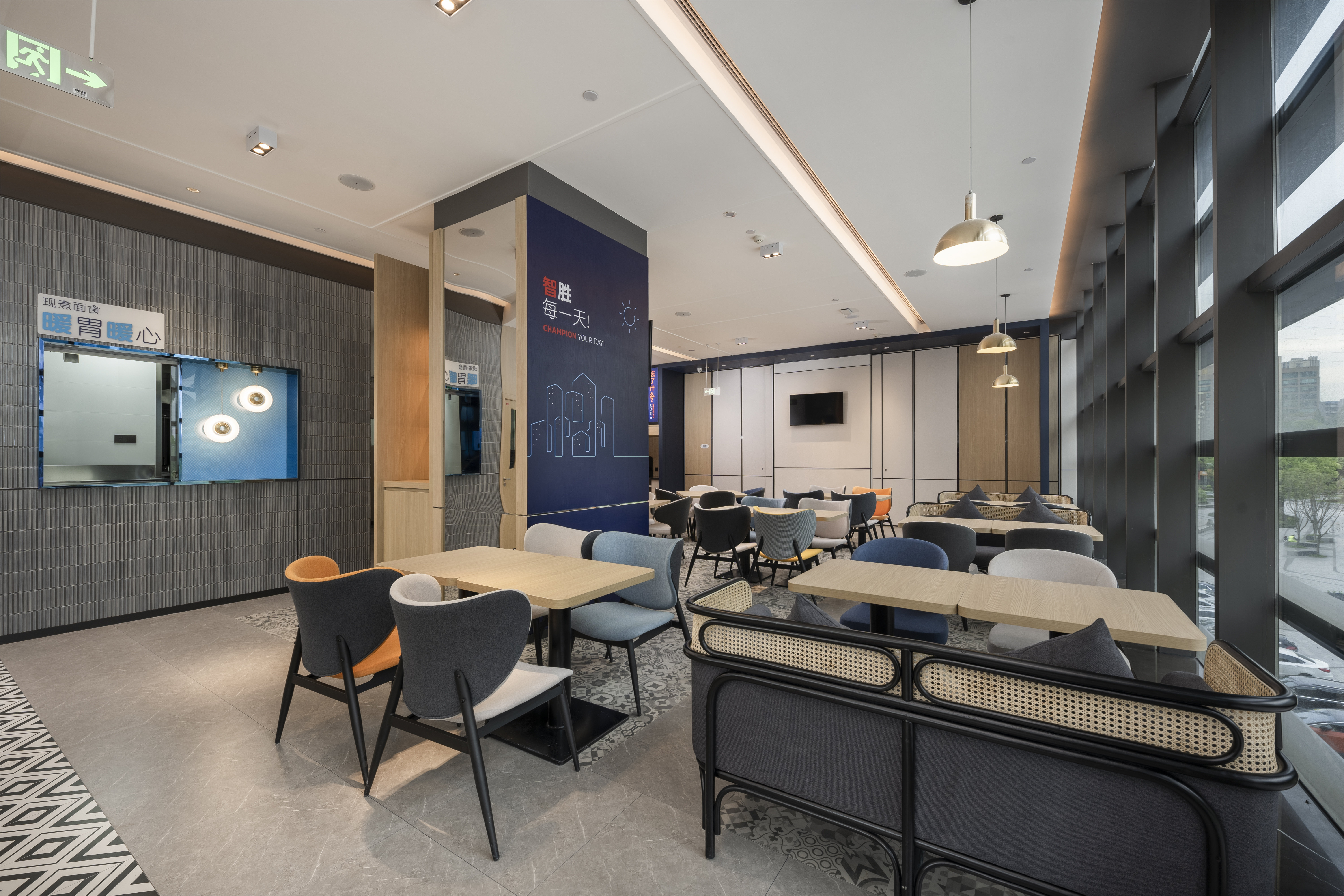 holiday inn express chongqing caiyun lake an ihg hotel