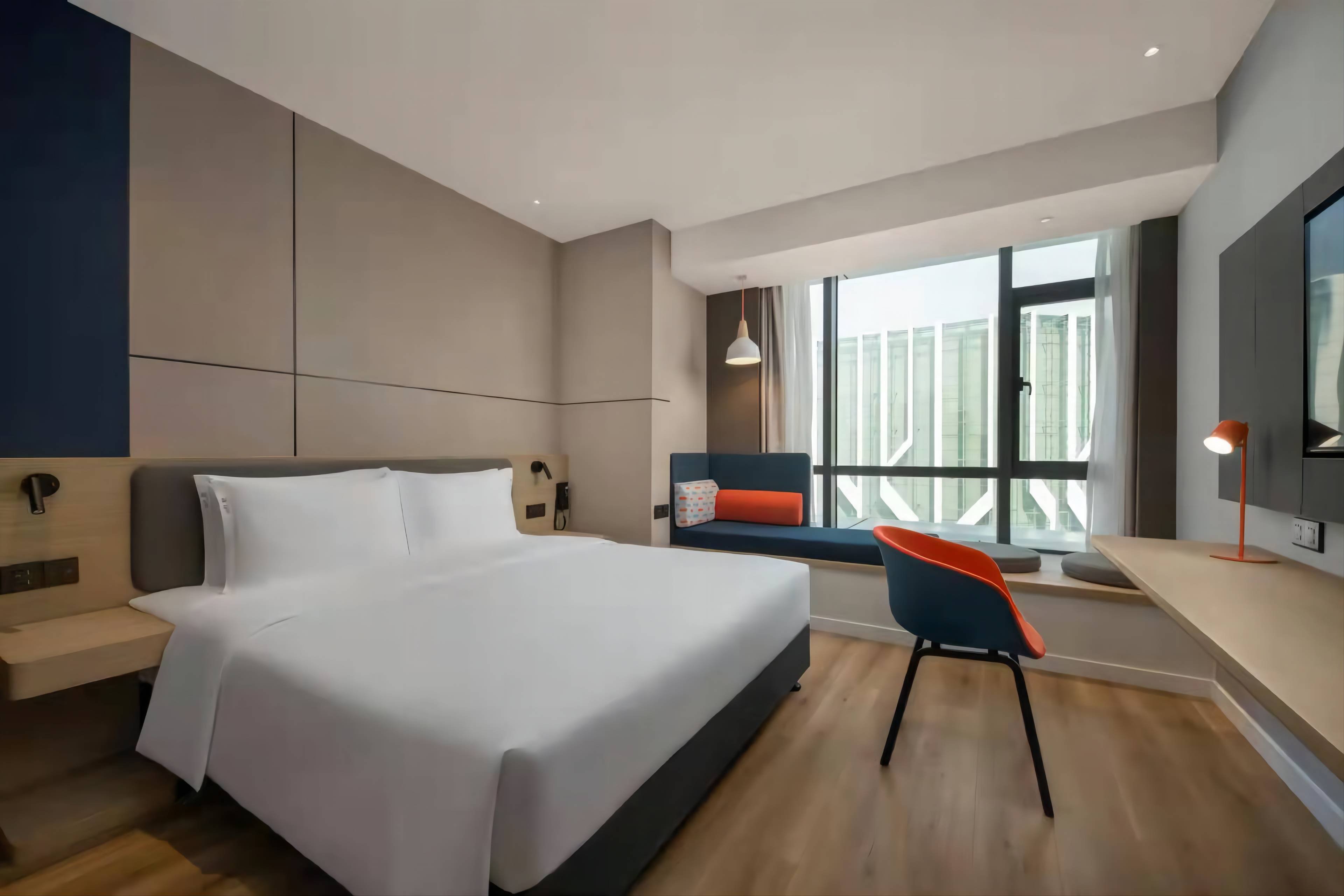 holiday inn express chongqing caiyun lake an ihg hotel