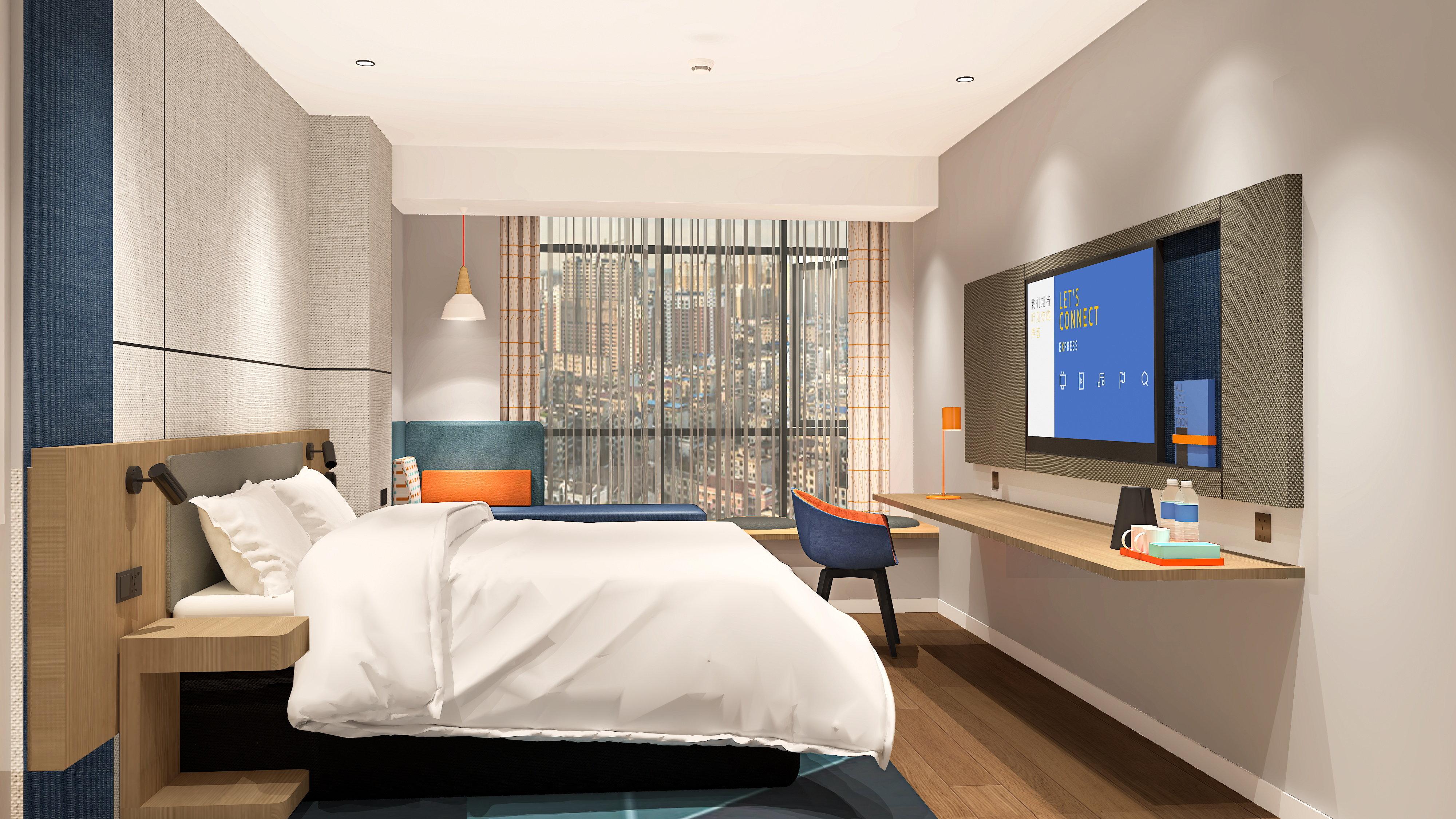 holiday inn express chongqing caiyun lake an ihg hotel