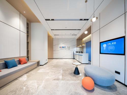 holiday inn express chongqing caiyun lake an ihg hotel