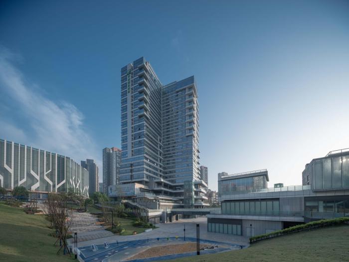 holiday inn express chongqing caiyun lake an ihg hotel