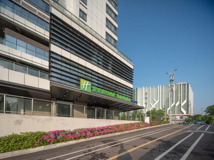 holiday inn express chongqing caiyun lake an ihg hotel