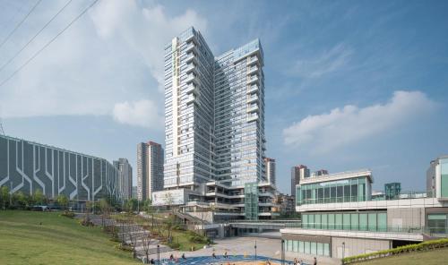 holiday inn express chongqing caiyun lake an ihg hotel