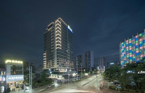 holiday inn express chongqing caiyun lake an ihg hotel