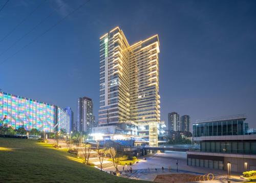 holiday inn express chongqing caiyun lake an ihg hotel