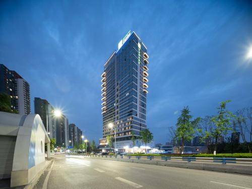 holiday inn express chongqing caiyun lake an ihg hotel