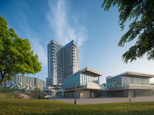 holiday inn express chongqing caiyun lake an ihg hotel