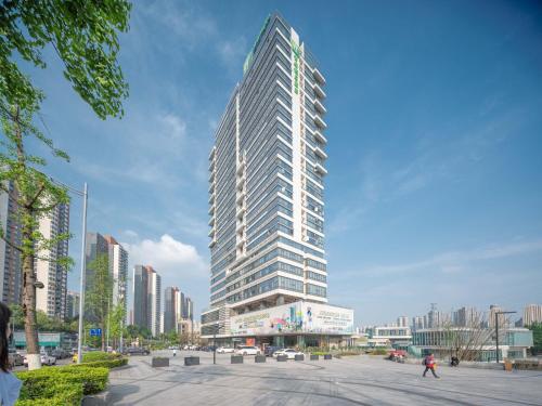 holiday inn express chongqing caiyun lake an ihg hotel