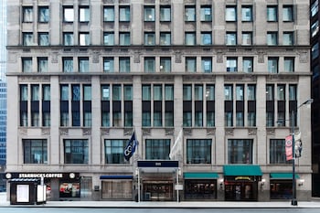 Club Quarters Hotel, Central Loop, Chicago,,4 star