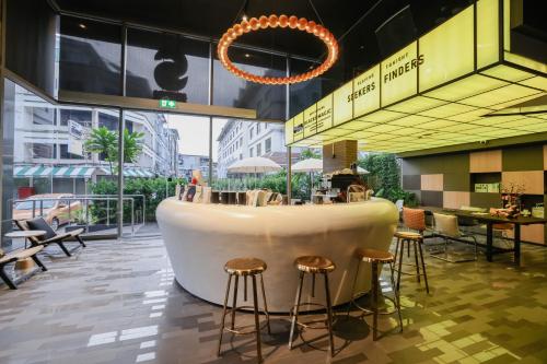 seekers finders rama iv hotel surestay collection by bw