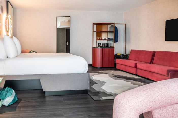 tribe amsterdam city