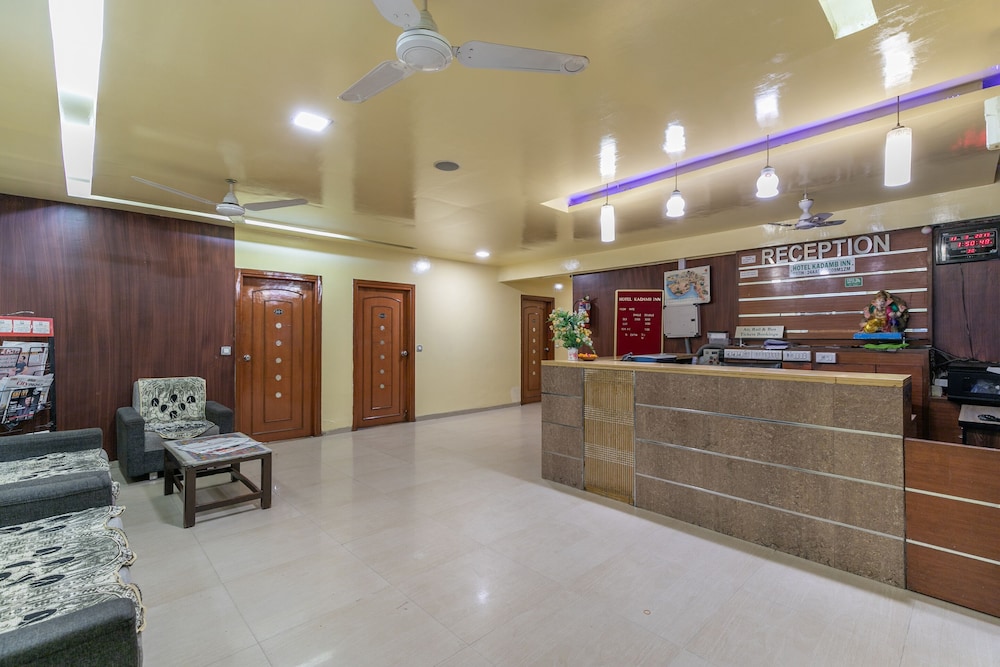 capital o 891 hotel kadamb inn