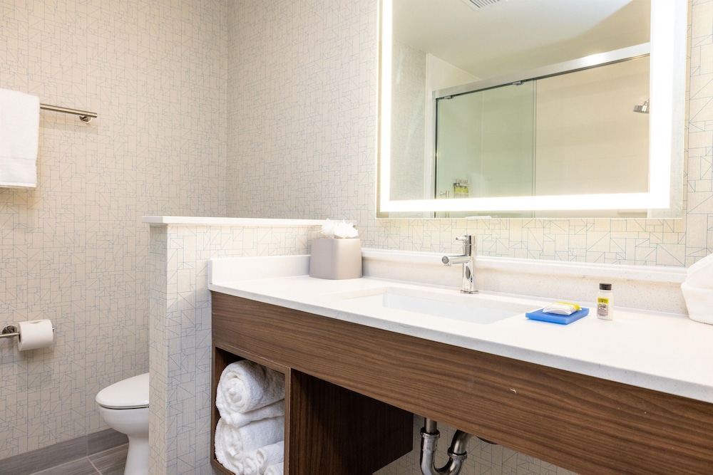 holiday inn express and sts san jose silicon valley