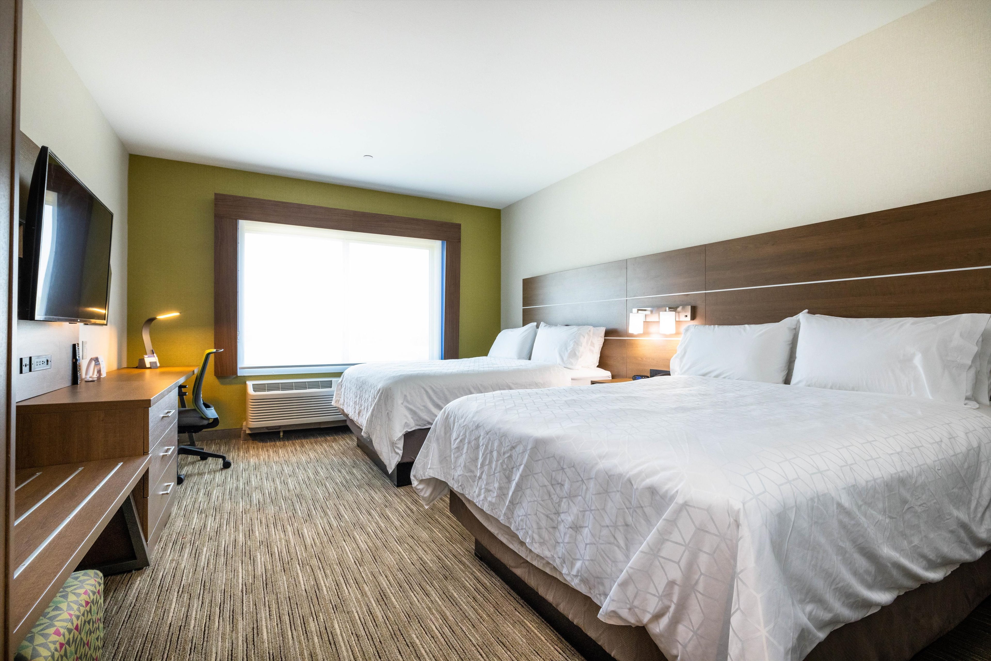 holiday inn express and sts san jose silicon valley