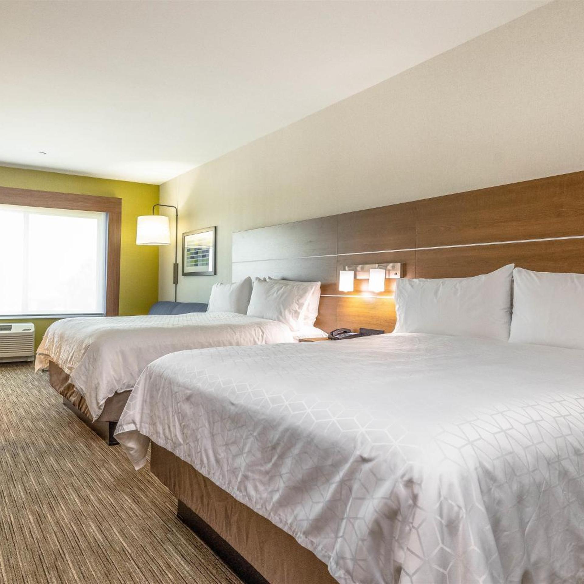 holiday inn express and sts san jose silicon valley