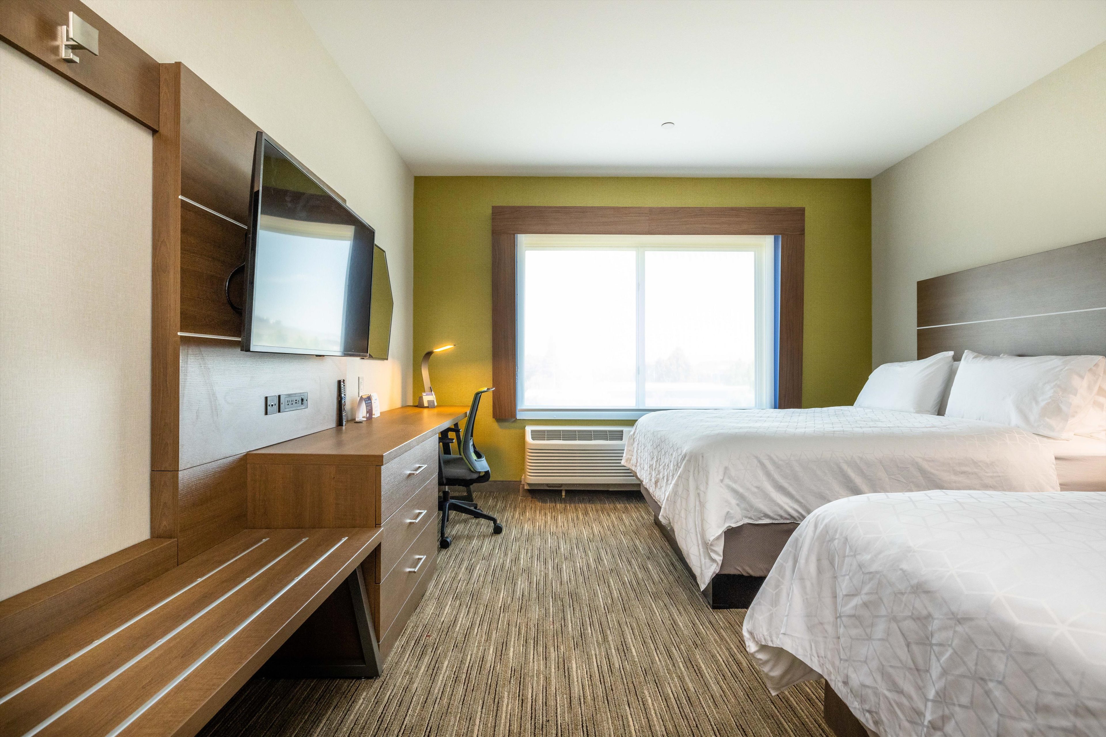holiday inn express and sts san jose silicon valley