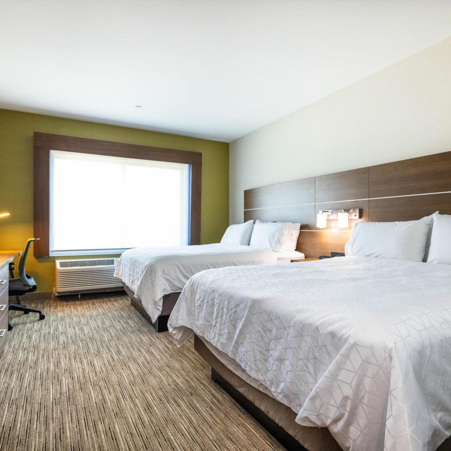 holiday inn express and sts san jose silicon valley