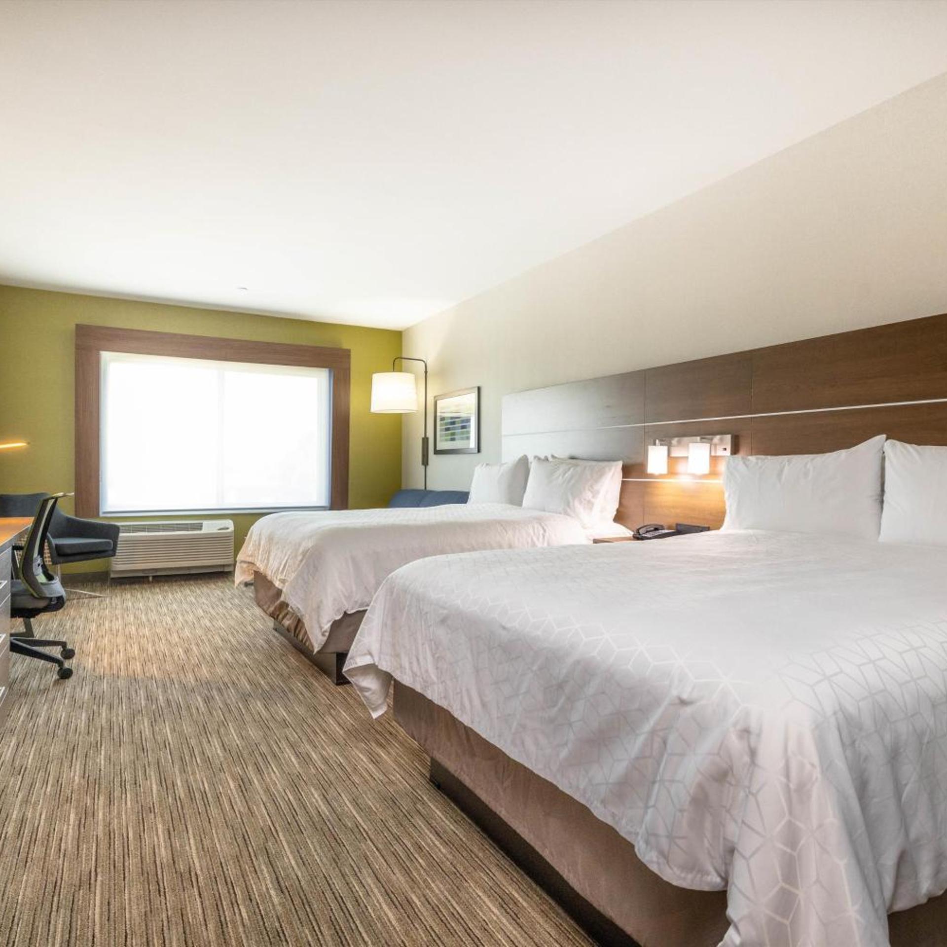 holiday inn express and sts san jose silicon valley