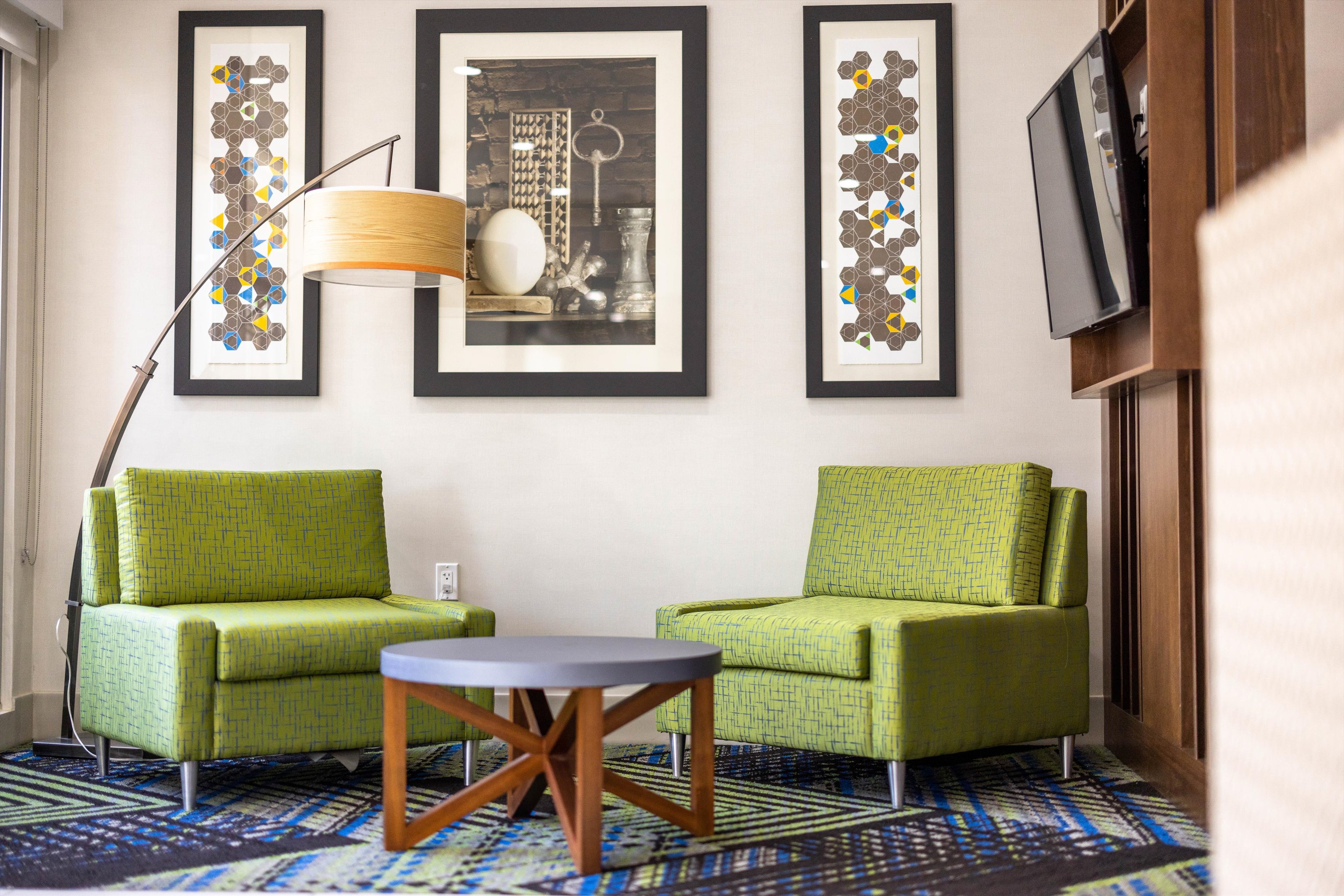 holiday inn express and sts san jose silicon valley
