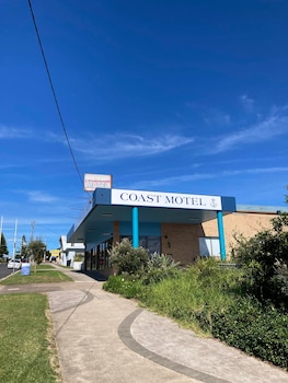 coast motel eden