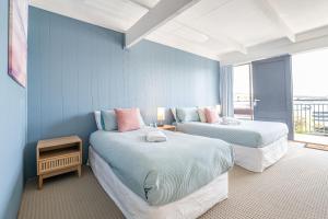 coast motel eden