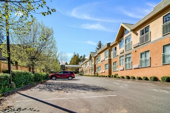 motel 6 surrey bc