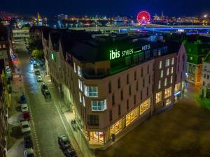 ibis styles szczecin stare miasto