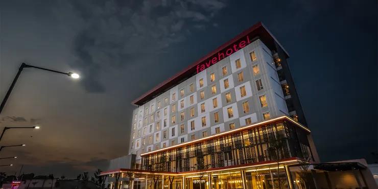 Favehotel Pamanukan,,3 star