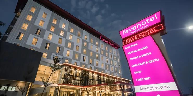 Favehotel Pamanukan,,3 star