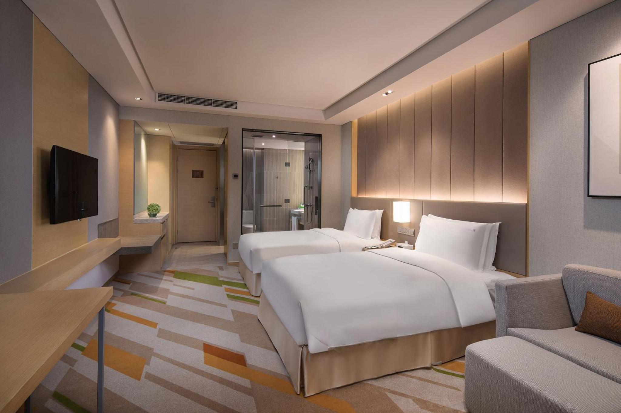 holiday inn wuxi taihu new city an ihg hotel