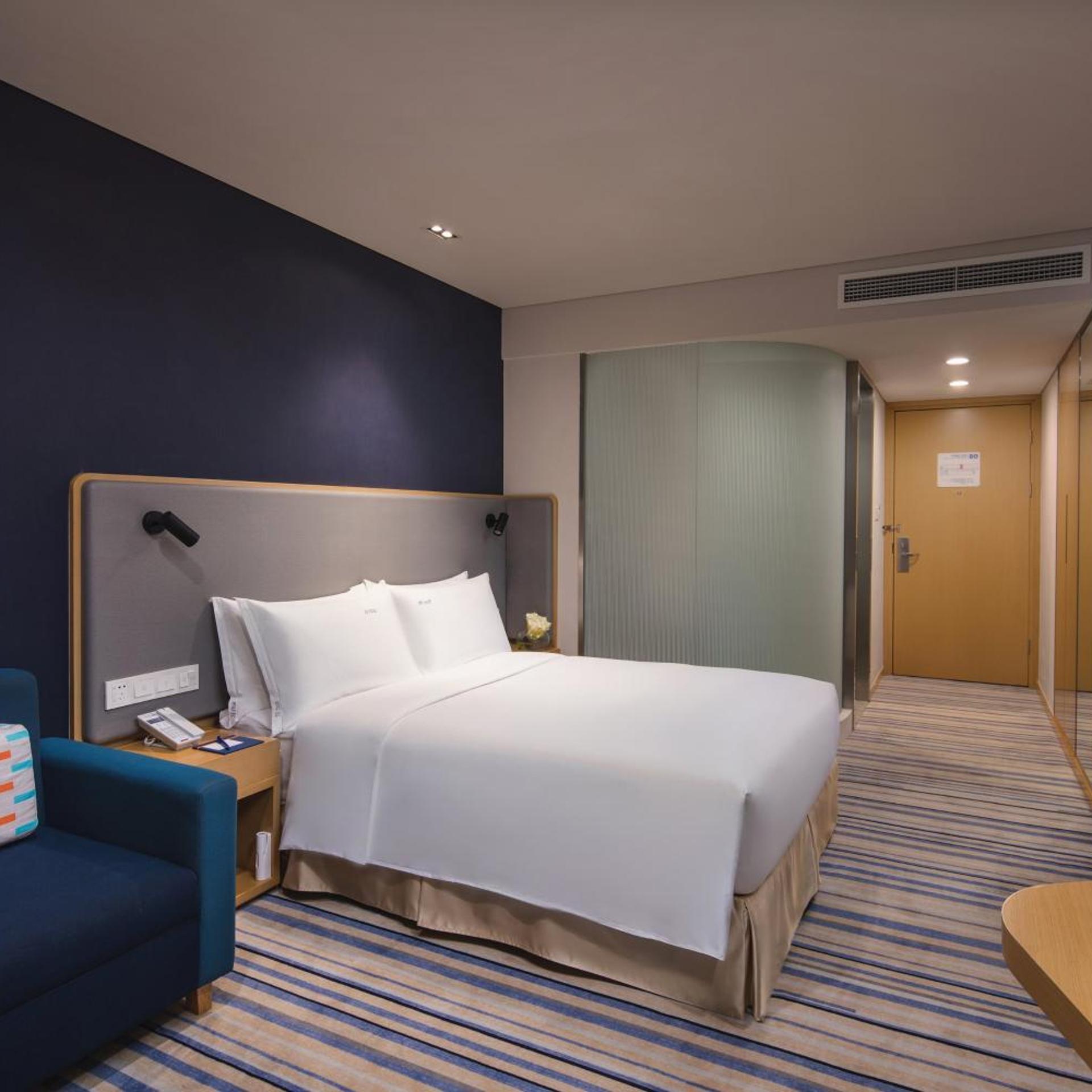 holiday inn wuxi taihu new city an ihg hotel