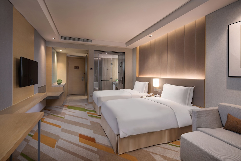 holiday inn wuxi taihu new city an ihg hotel