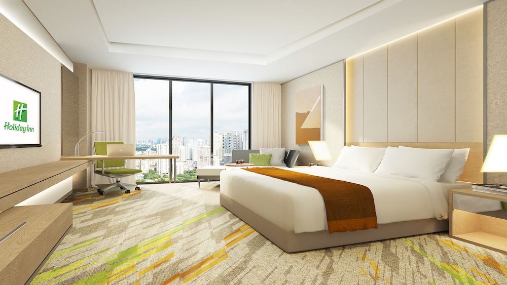 holiday inn wuxi taihu new city an ihg hotel