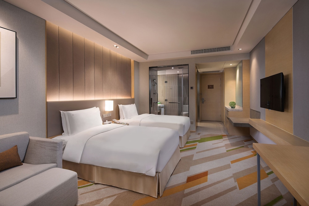 holiday inn wuxi taihu new city an ihg hotel