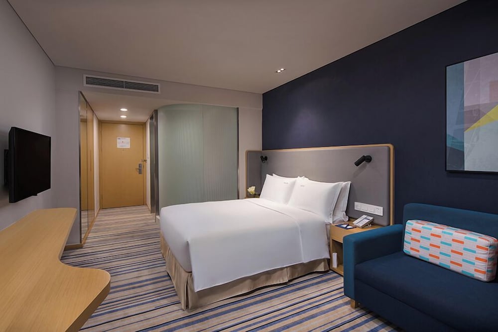 holiday inn wuxi taihu new city an ihg hotel